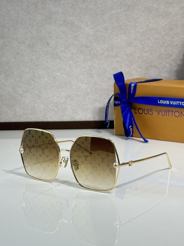 LV Sunglasses AAAA-7125