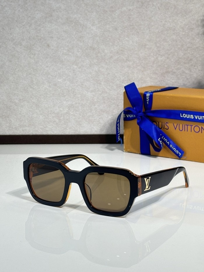 LV Sunglasses AAAA-7275
