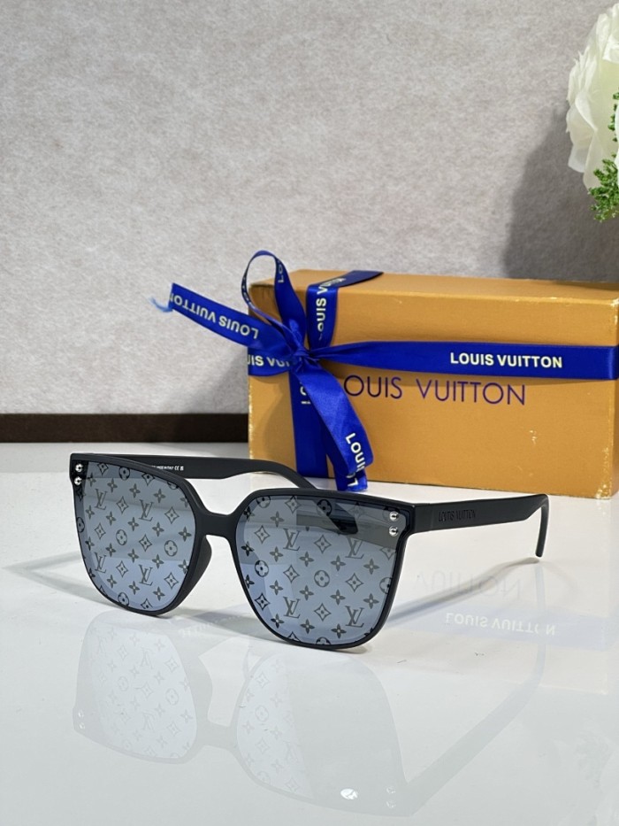 LV Sunglasses AAAA-7393