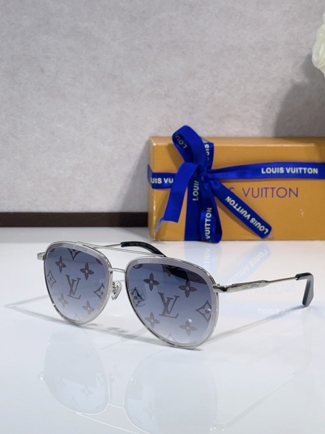 LV Sunglasses AAAA-7046