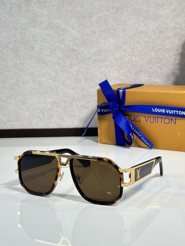 LV Sunglasses AAAA-7305