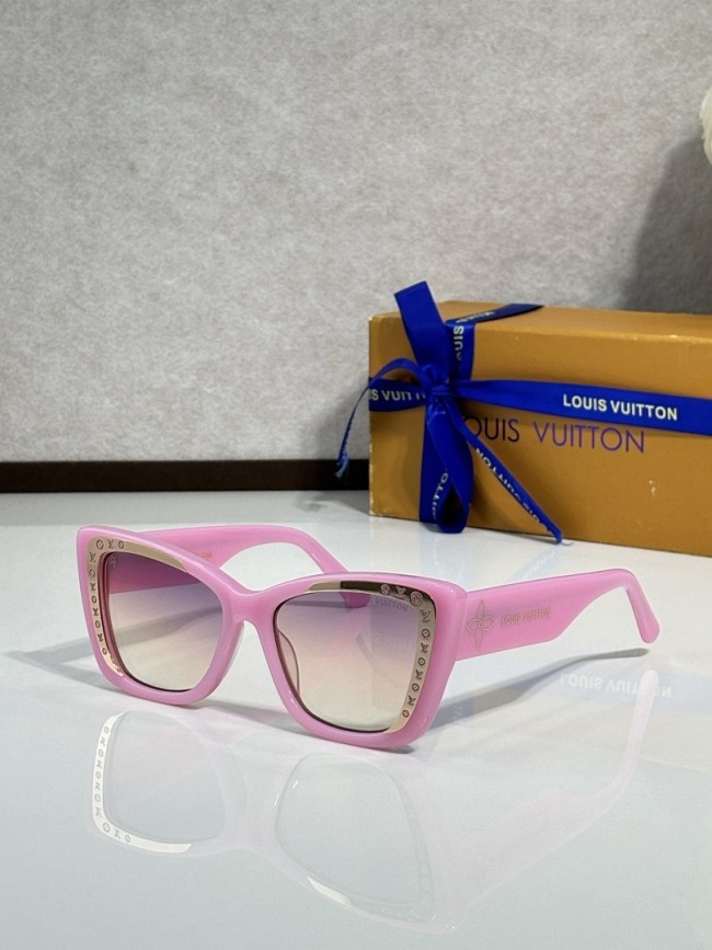 LV Sunglasses AAAA-7152
