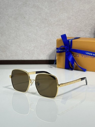 LV Sunglasses AAAA-7164