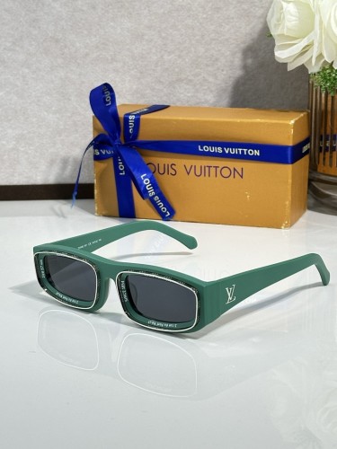 LV Sunglasses AAAA-7407