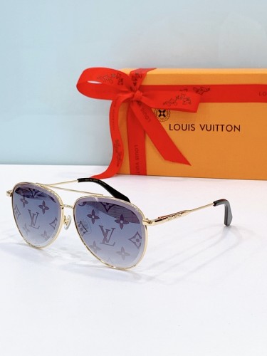 LV Sunglasses AAAA-7550