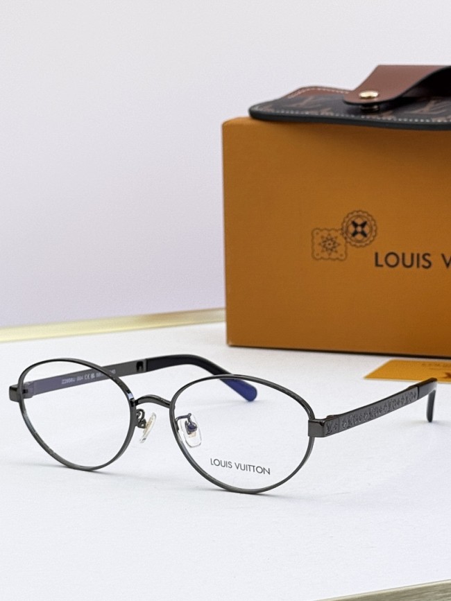 LV Sunglasses AAAA-7493