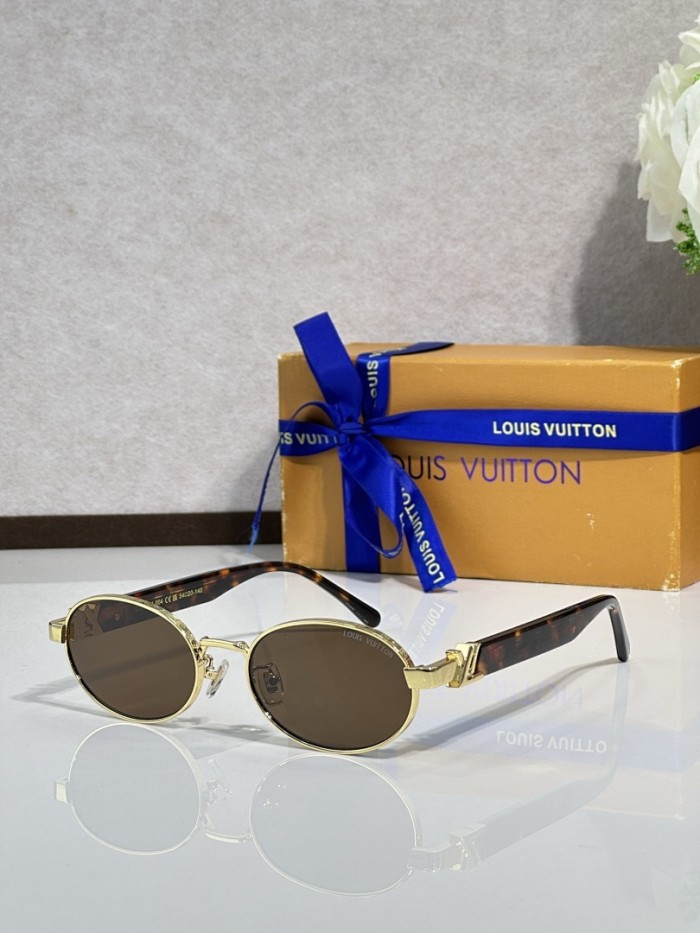 LV Sunglasses AAAA-7347