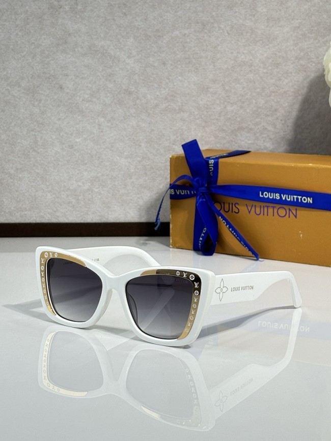 LV Sunglasses AAAA-7148