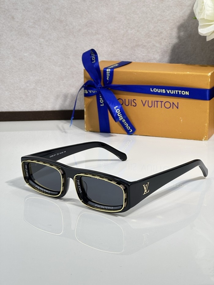 LV Sunglasses AAAA-7402