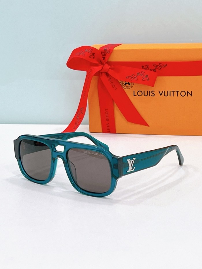 LV Sunglasses AAAA-7258