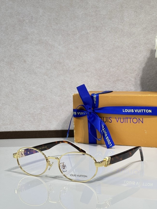 LV Sunglasses AAAA-7348