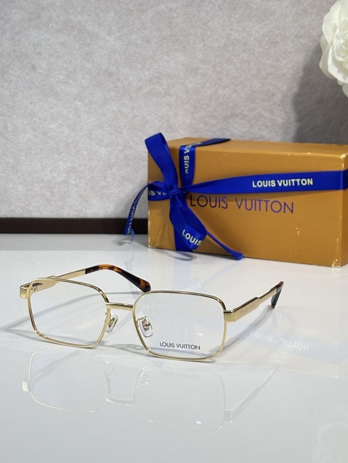 LV Sunglasses AAAA-7449