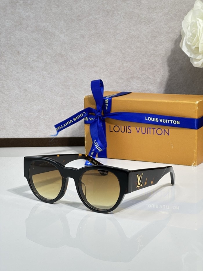LV Sunglasses AAAA-7433