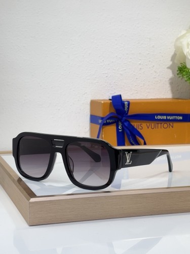 LV Sunglasses AAAA-7243