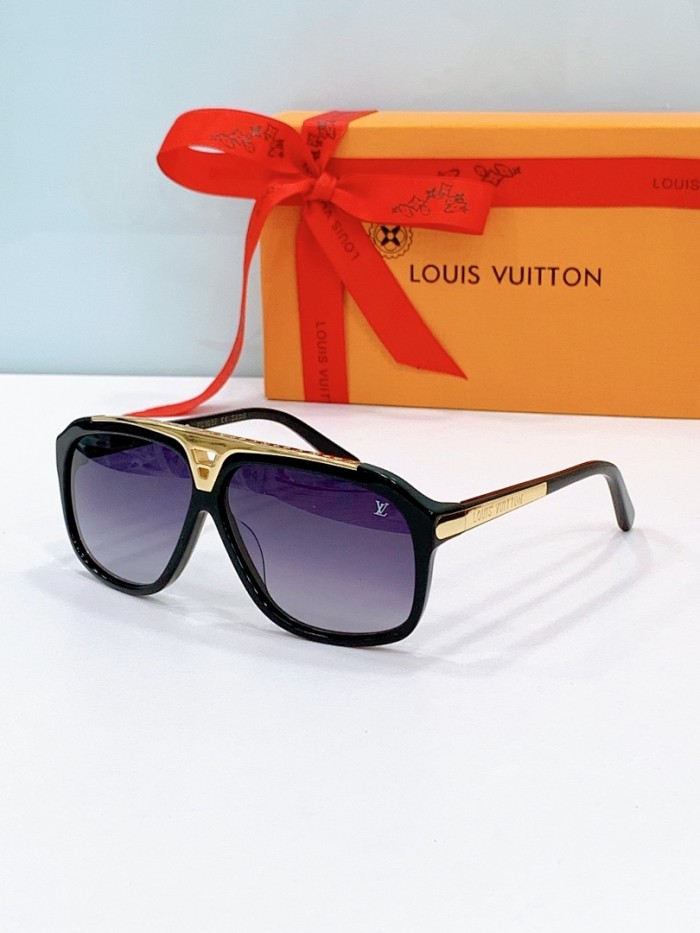 LV Sunglasses AAAA-7548