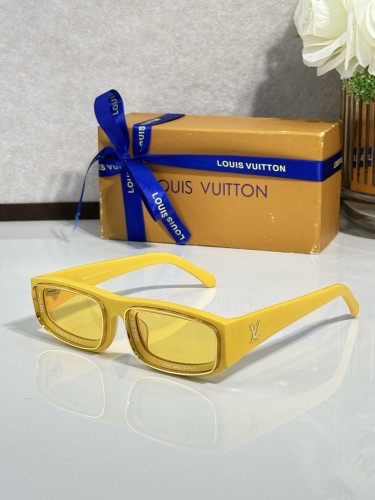 LV Sunglasses AAAA-7408