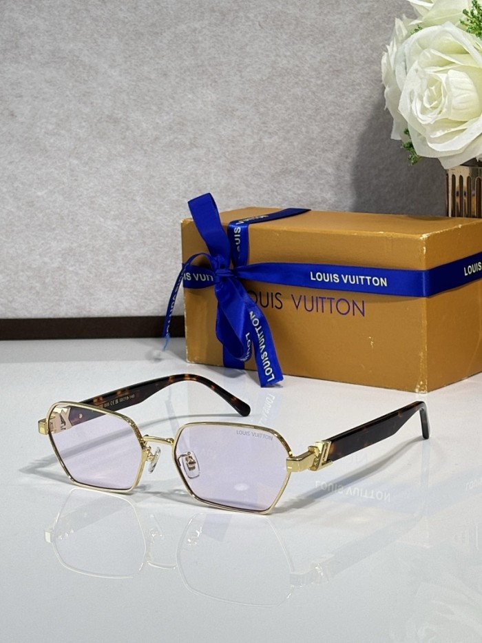 LV Sunglasses AAAA-7337