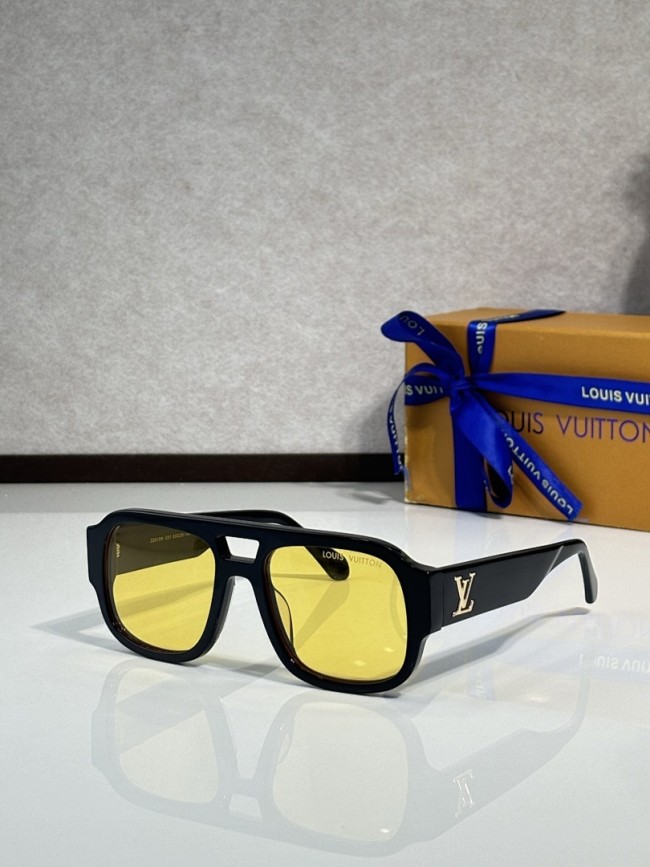 LV Sunglasses AAAA-7225