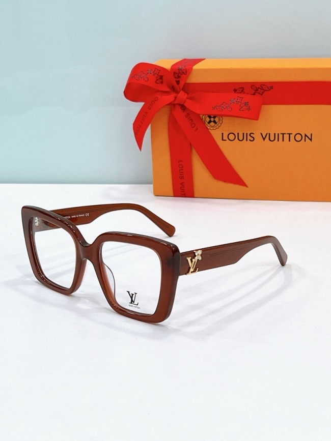 LV Sunglasses AAAA-7498
