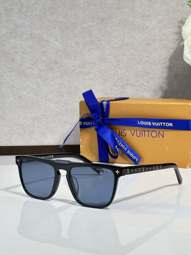 LV Sunglasses AAAA-7330