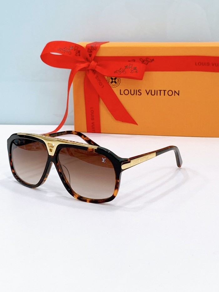 LV Sunglasses AAAA-7546