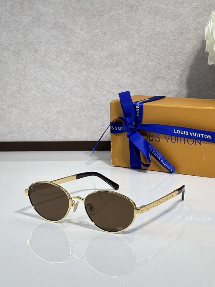 LV Sunglasses AAAA-7295