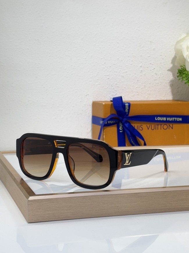 LV Sunglasses AAAA-7247