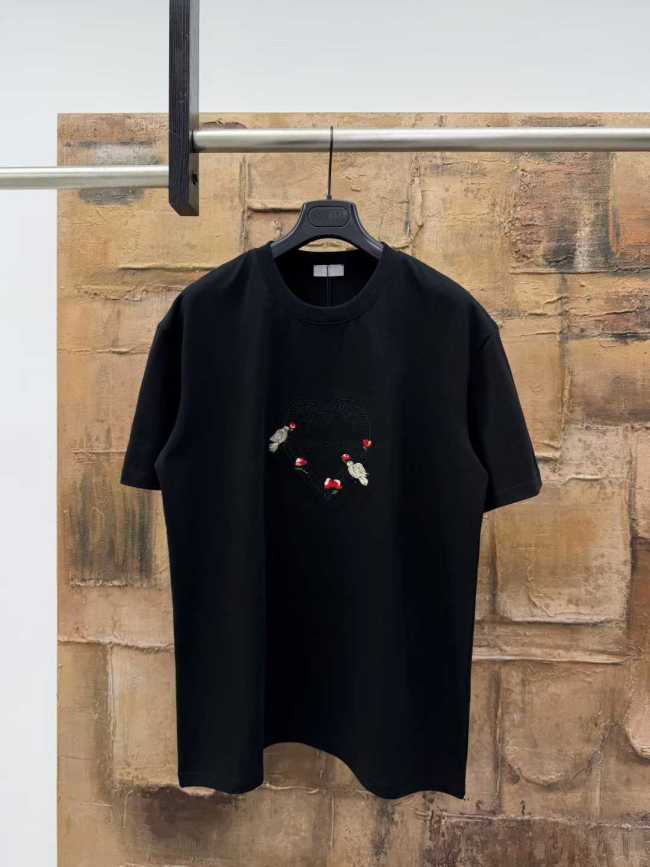 Dior Shirt High End Quality-693