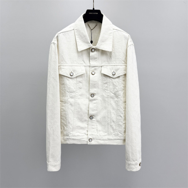 LV Jacket High End Quality-609
