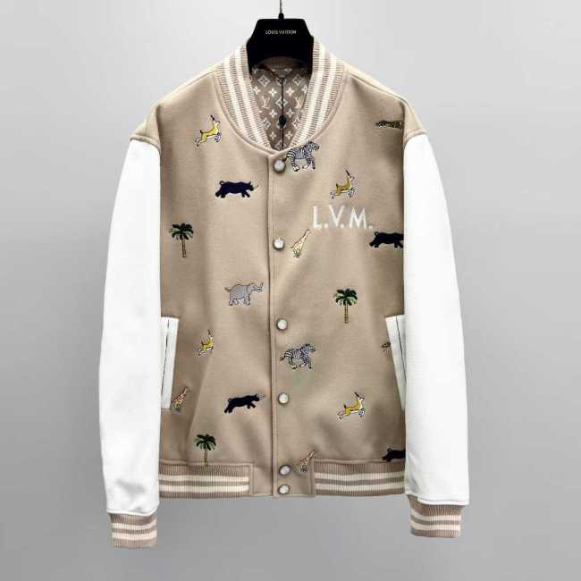 LV Jacket High End Quality-621