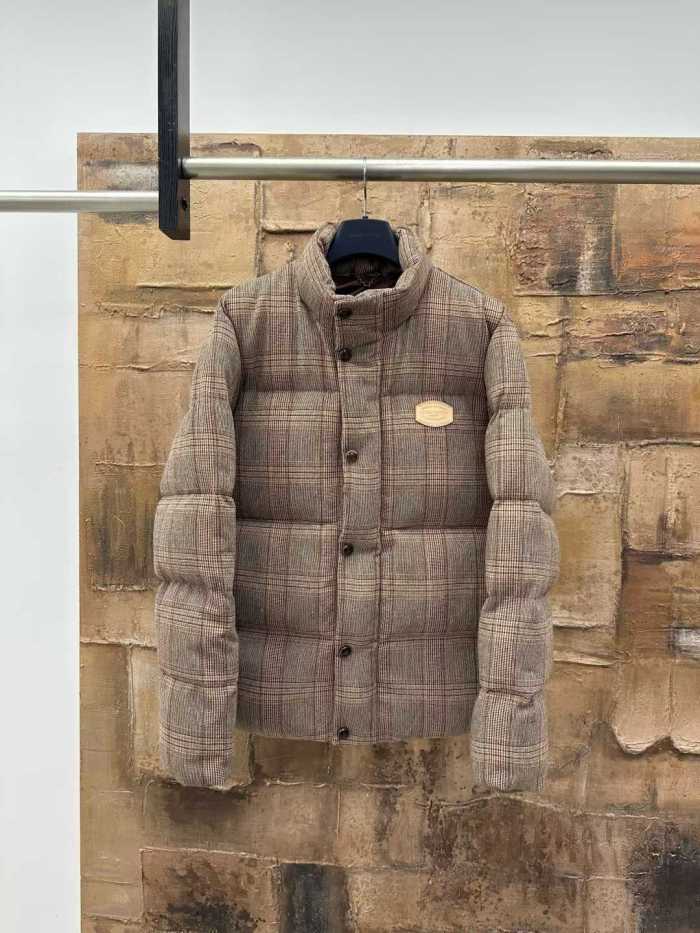 LV Jacket High End Quality-628