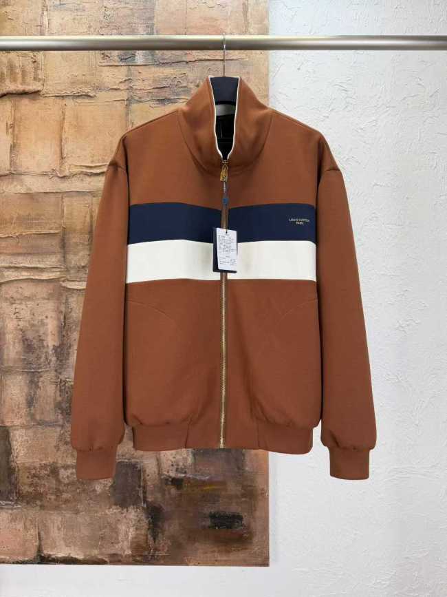 LV Jacket High End Quality-624
