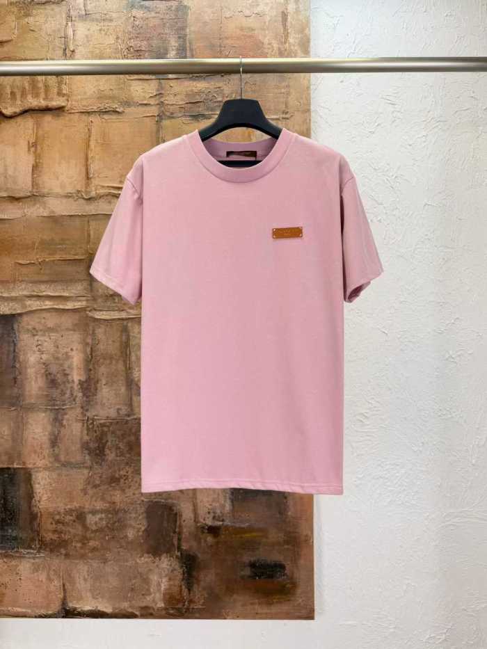 LV Shirt High End Quality-1344