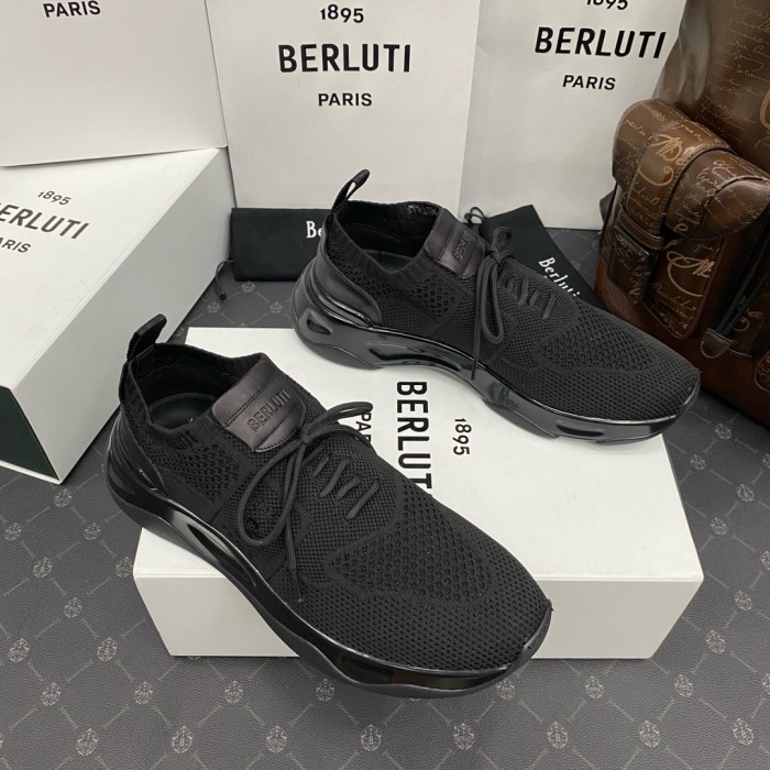 Super Max Berluti Shoes-022