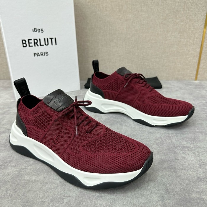 Super Max Berluti Shoes-011