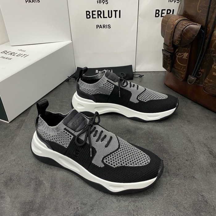 Super Max Berluti Shoes-012