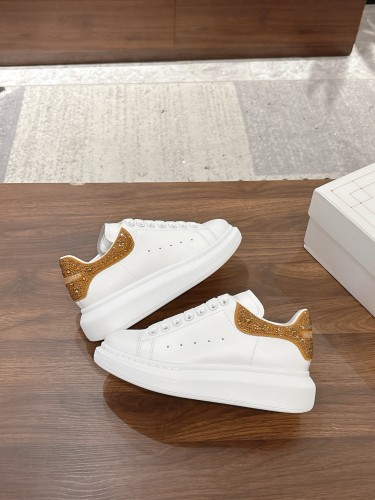 Super Max Alexander McQueen Shoes-958