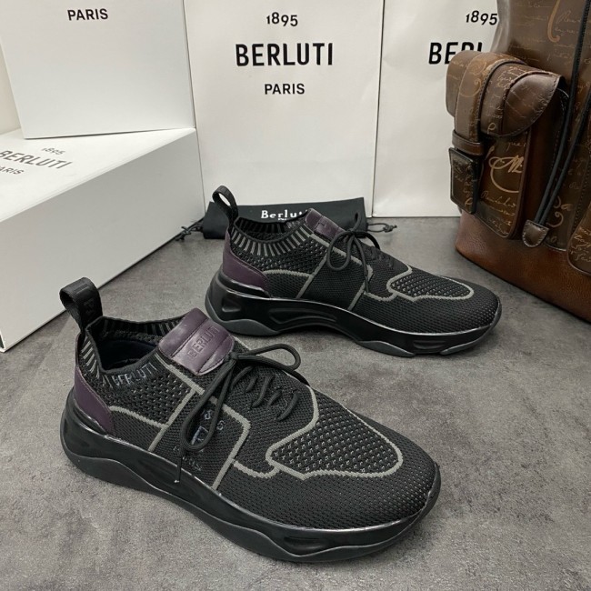 Super Max Berluti Shoes-021