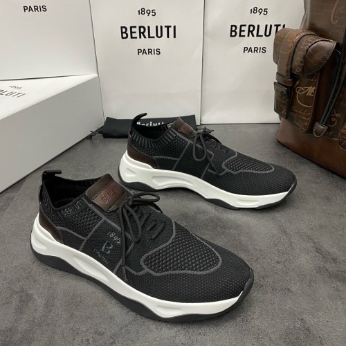 Super Max Berluti Shoes-019