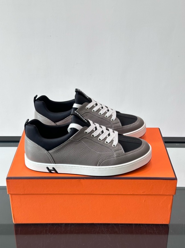 Super Max Hermes Shoes-166