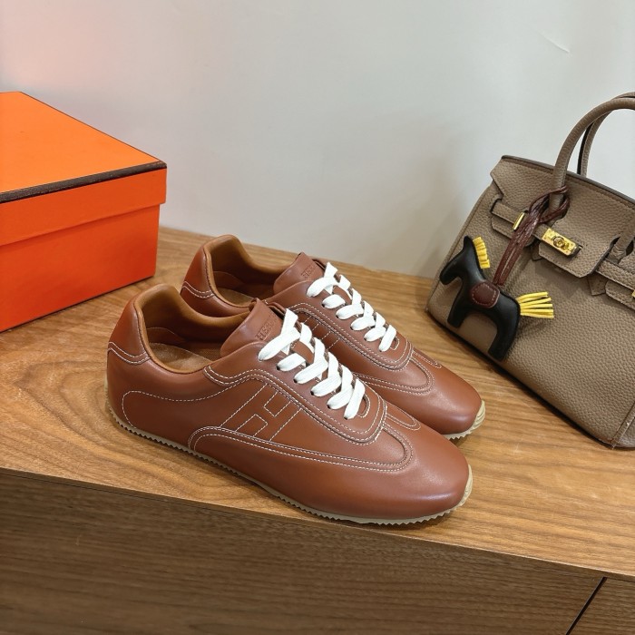 Super Max Hermes Shoes-177