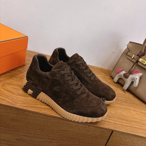 Super Max Hermes Shoes-190