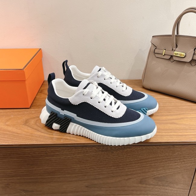 Super Max Hermes Shoes-195