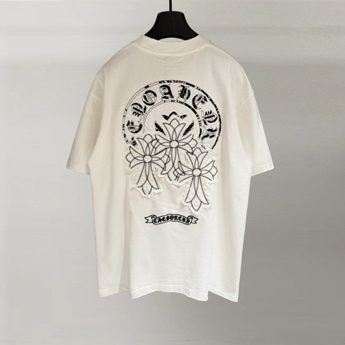 Chrome Hearts Shirt 1：1 Quality-418(S-XXL)