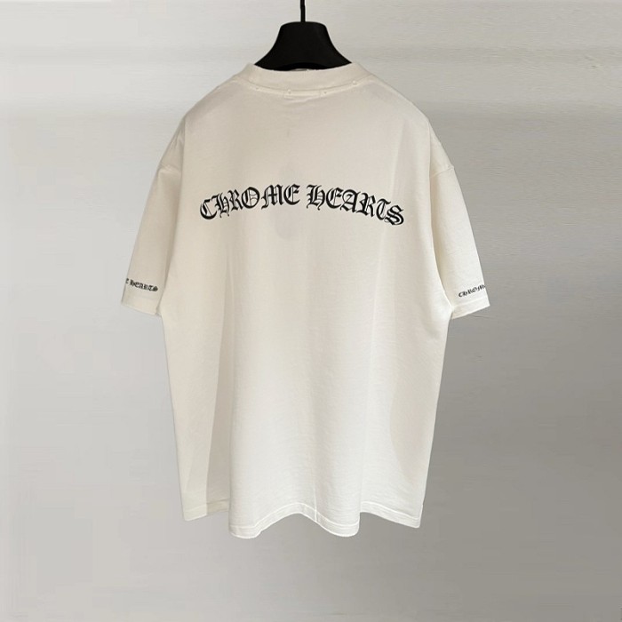 Chrome Hearts Shirt 1：1 Quality-414(S-XXL)