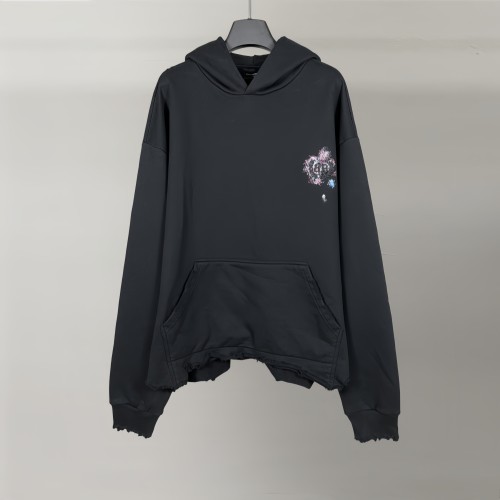 B Hoodies 1：1 Quality-1899(XS-L)