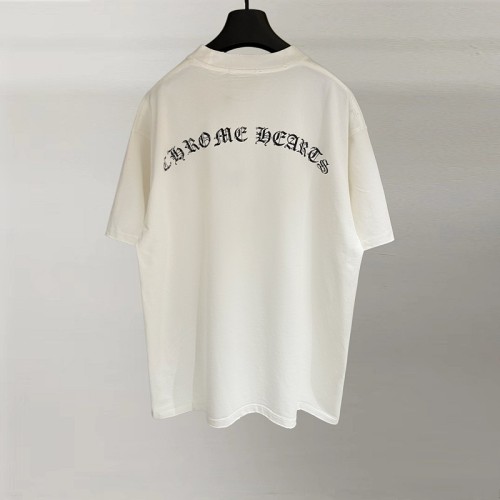 Chrome Hearts Shirt 1：1 Quality-436(S-XXL)