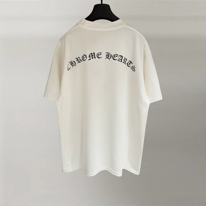 Chrome Hearts Shirt 1：1 Quality-436(S-XXL)