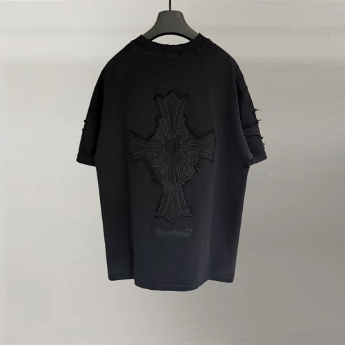 Chrome Hearts Shirt 1：1 Quality-438(S-XXL)