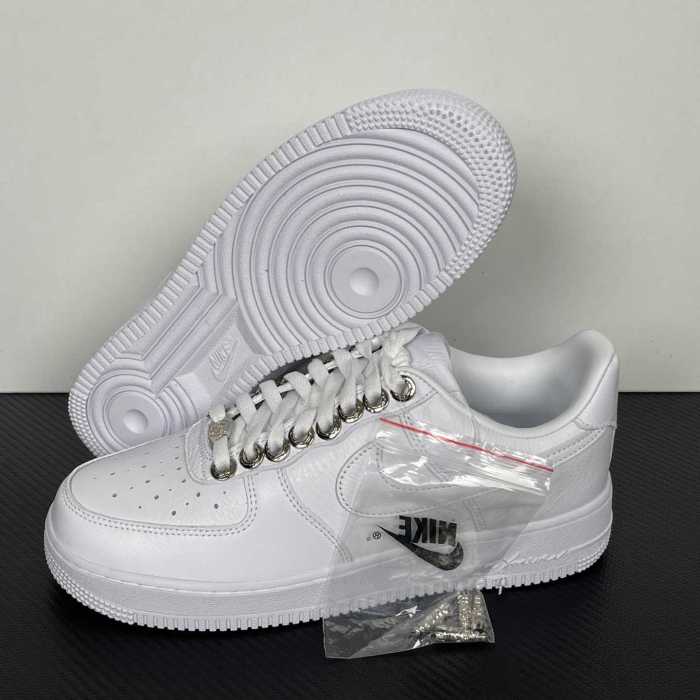 Chrome Hearts x NOCTA x Nike Air Force 1 Low “Certified Lover Boy”